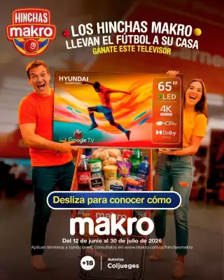 Makro (válido hasta 30-06)