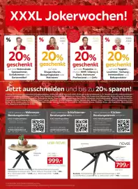 XXXLutz Prospekt woche 25 Seite 2