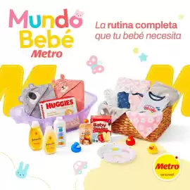 Catálogo Metro Página 1