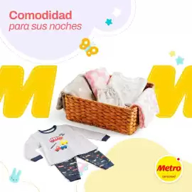 Catálogo Metro Página 3