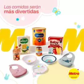 Catálogo Metro Página 5