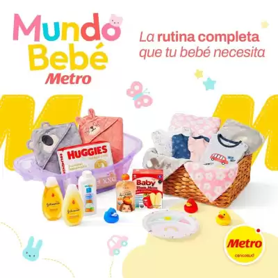 Metro (válido hasta 18-06)