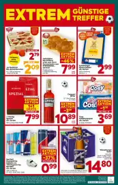 Billa Flugblatt woche 25 Seite 16