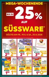 Billa Flugblatt woche 25 Seite 2