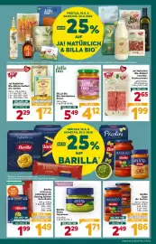 Billa Flugblatt woche 25 Seite 3