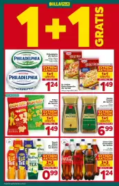 Billa Flugblatt woche 25 Seite 6