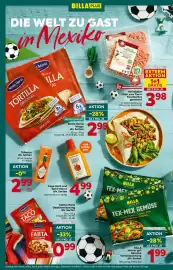 Billa Flugblatt woche 25 Seite 8