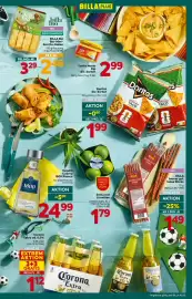 Billa Flugblatt woche 25 Seite 9