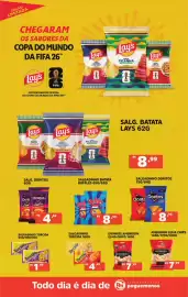 Catálogo Supermercados Pague Menos Página 18