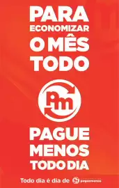 Catálogo Supermercados Pague Menos Página 31