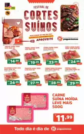 Catálogo Supermercados Pague Menos Página 35