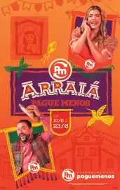 Catálogo Supermercados Pague Menos Página 44