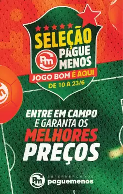 Pague Menos (válido até 19-07)