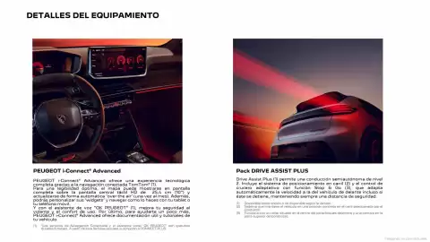 Folleto Peugeot Página 14