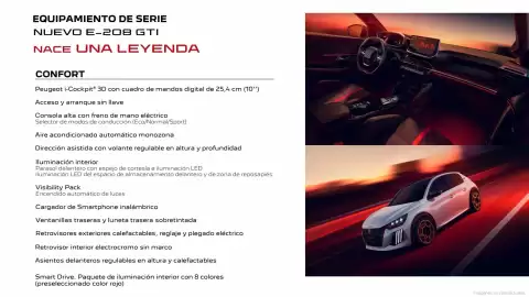 Folleto Peugeot Página 5