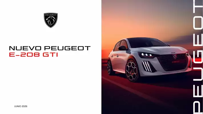 Peugeot (válido hasta el 31-12)
