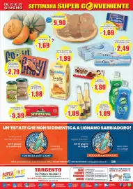 Volantino SuperOne Pagina 8