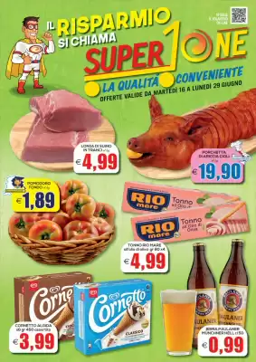 SuperOne (valido fino al 29-06)