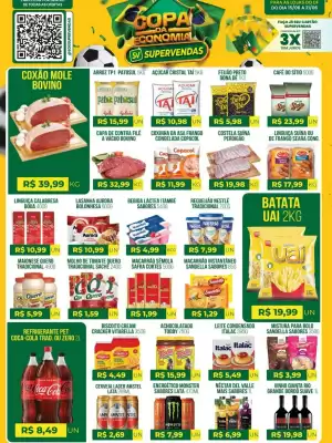 Catálogo Vivendas Supermercados (válido até 21-06)