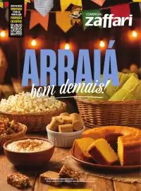 Encarte Comercial Zaffari Página 1