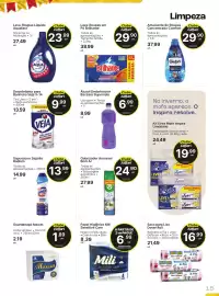 Encarte Comercial Zaffari Página 15
