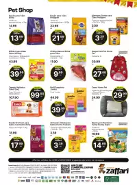 Encarte Comercial Zaffari Página 16