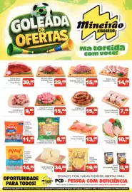 Folheto Mineirão Atacarejo semana 25 Página 1
