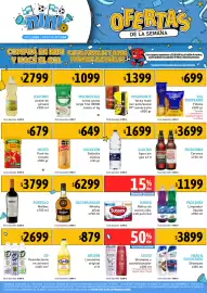 Catálogo Nini Mayorista semana 25 Página 1