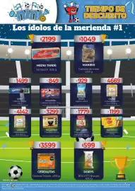 Catálogo Nini Mayorista semana 25 Página 33