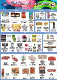 Seven Mile Market circular week 25 Page 1