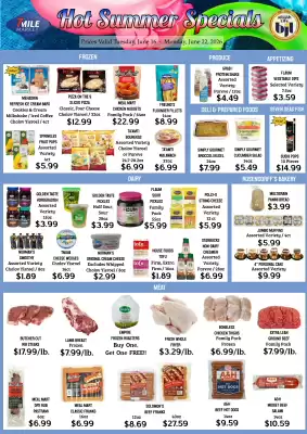 Seven Mile Market (valid until 22-06)
