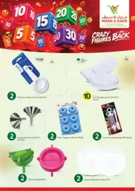 Mark & Save catalogue Page 2