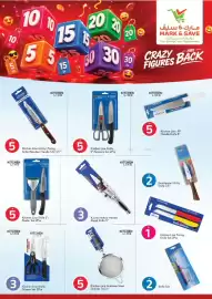 Mark & Save catalogue Page 9