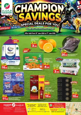 Hashim Hypermarket (valid until 17-06)