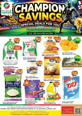 Hashim Hypermarket (valid until 18-06)
