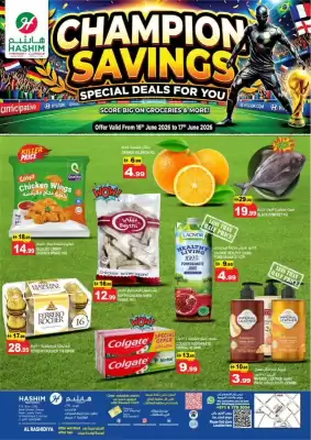 Hashim Hypermarket (valid until 17-06)