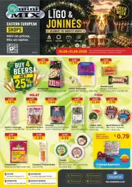 MyMINIMIX leaflet week 25 Page 1