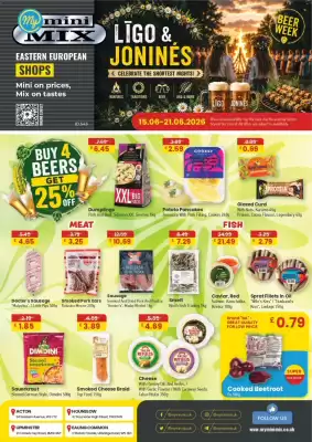 MyMINIMIX (valid until 21-06)