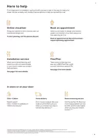 B&Q brochure Page 3