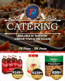 Take 'n Pay catalogue Page 1