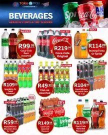Take 'n Pay catalogue Page 2