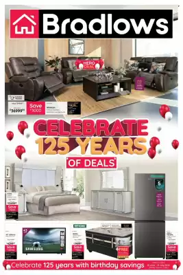 Bradlows catalogue (valid until 15-07)