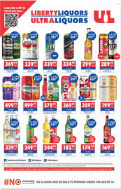 Ultra Liquors catalogue Page 4