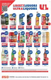 Ultra Liquors catalogue Page 4