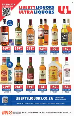 Ultra Liquors (valid until 30-06)