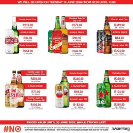Matrix Warehouse catalogue Page 8