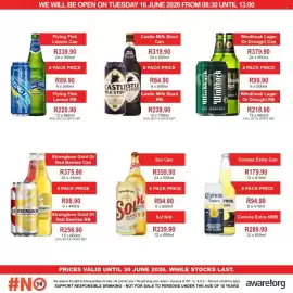 Matrix Warehouse catalogue Page 7