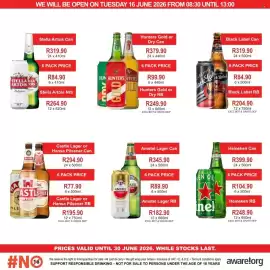Matrix Warehouse catalogue Page 8