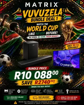 Matrix Warehouse (valid until 22-06)