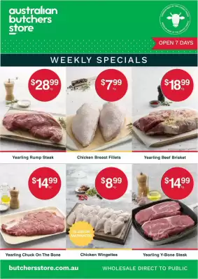 Australian Butchers (valid until 28-06)